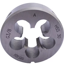 Menetmetsző EN 24231 HSS terelőéles G 3/8" Cz Tool 272380
