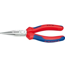 Félkerekcsőrű fogó Knipex 2502 160