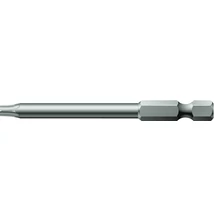 Bit csavarhúzó hegy, 1/4", TORX, kemény TX 25 x 50 Wera 867/4 Z