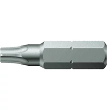 Bit csavarhúzó hegy, 1/4&quot;, TORX, szívós TX 10 x 25 Wera 867/1 TORX