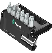 Wera Bit-Check 7TX Univer