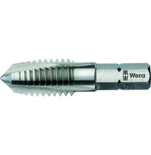 Gépi menetfúró Bit befogású 1/4", B HSS Wera 844