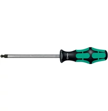 Hatszögkulcs csavarhúzó nyelű, gömbvégű 2 x 100 mm Wera 352