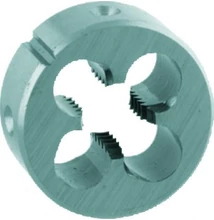 Menetmetsző EN 22568 HSSE INOX 6g terelőéles leppelt nitridált Jbo
