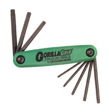 TORX kulcs készlet