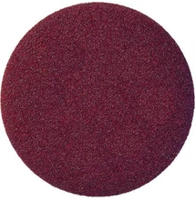 Tépőzáras csiszolópapír, O (fa, fém) 150 mm, P 80 Klingspor PS 22 K
