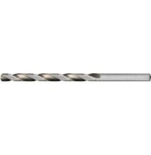 Rövid csigafúró DIN 338 RN FormN 130° HSSCo5 köszörült d   2,50 (  57x  30) Zps-Fn 10015