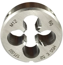 Menetmetsző EN 22568 HSSE terelőéles M 20,0 6g Cz Tool 295200