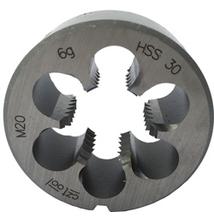 Menetmetsző EN 22568 HSS terelőéles M 10x1,00 6g Cz Tool 270102