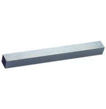 Gyorsacél hasáb, négyzet DIN 4964 HSS 20x20x160