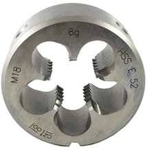 Menetmetsző EN 22568 HSSE terelőéles 6g Cz Tool 295
