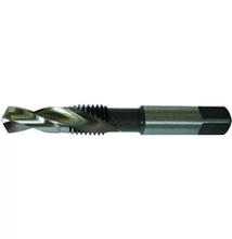 Kombinált csigafúró-menetfúró HSS Cz Tool 133