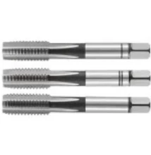Kézi menetfúró 3db-os készlet DIN 352 HSS 6H Cz Tool 144030