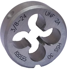 Menetmetsző EN 22568 HSS terelőéles UNF Cz Tool 276
