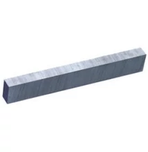 Gyorsacél hasáb, téglalap DIN 4964 HSS 16x  8x160
