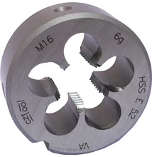 Menetmetsző EN 22568 HSSE-VA terelőéles 6g Cz Tool 300