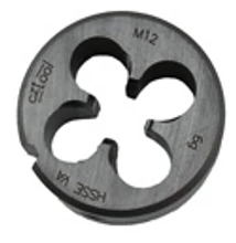 Menetmetsző EN 22568 HSSE-VA terelőéles M 20,0 6g Cz Tool 300200