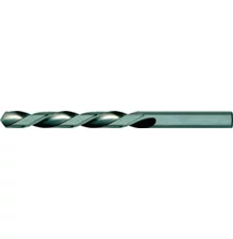 Rövid csigafúró DIN 338 LN FormN 118° HSS köszörült d   5,00 (  86x  52) Bal Narex CZ
