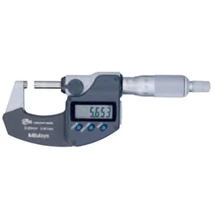 Digitális mikrométer     0 -   25 / 0,001 ABS IP65 Mitutoyo 293-240-30