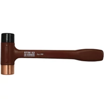 Műanyag vörösréz kalapács