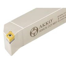 SDHCR 2020 K11 esztergakés Akko