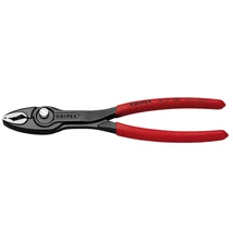 Állítható fogó TwinGrip 200 Knipex csúszászmentes nyél 8201200