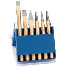 Vágó-lyukasztó készlet Rennsteig