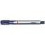 Gépi menetfúró DIN 376 B HSSE-TiCN terelőéles M 16,0 6H Narex 3580 piros gyűrűs