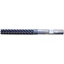 Keményfém ujjmaró, extra hosszú Z6 FormN 45° HM-TFT D 12,0 (120x65) d 12 SCT BLW6X12045X