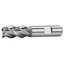 Ujjmaró DIN 844 Z5 FormN HSSCo8 D 25,0 (121x45) d 25 Zps-Fn 120518