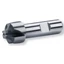 Negyedkör maró DIN 6518 Z4 HSSCo8 R   9,5 D 27,0 d 25 ZPS 360018
