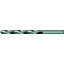 Rövid csigafúró DIN 338 LN FormN 118° HSS köszörült d   4,20 (  75x  43) Bal Narex CZ